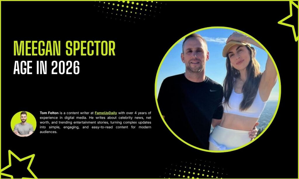 Meegan Spector Age