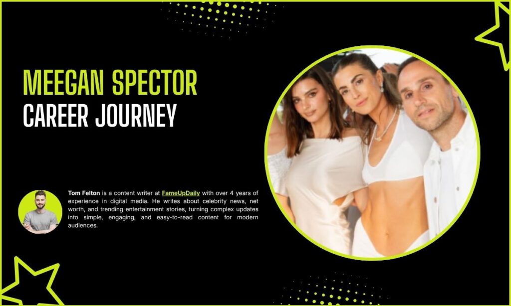 Meegan Spector Career
