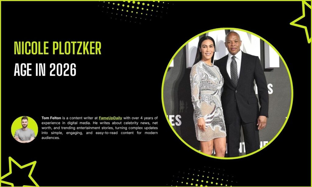 Nicole Plotzker Age and Birthday