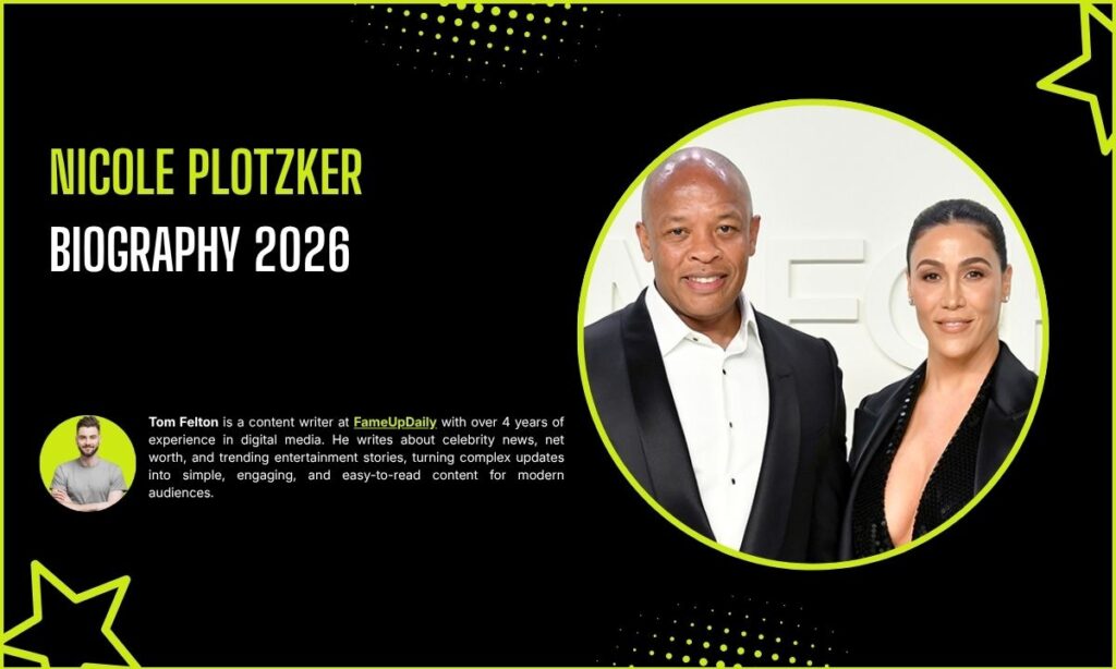 Nicole Plotzker Biography
