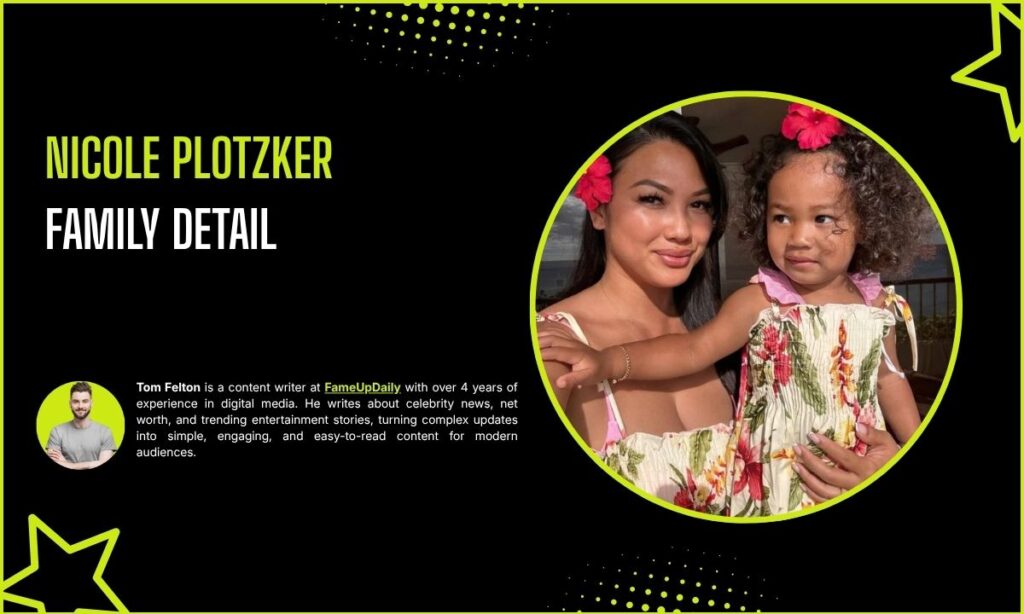 Nicole Plotzker Family