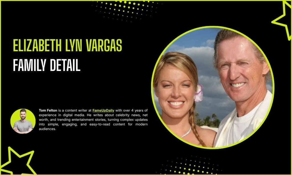 Elizabeth Lyn Vargas Family