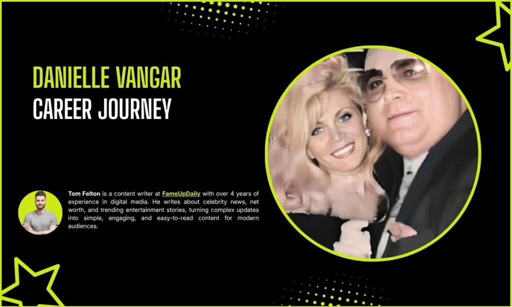 Danielle Vangar Career