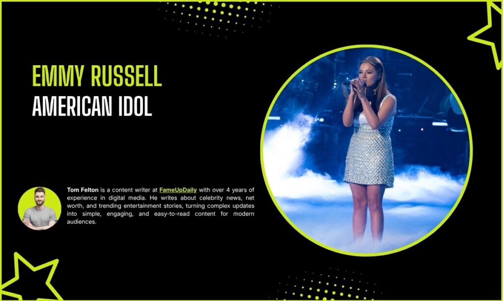 Emmy Russell American Idol