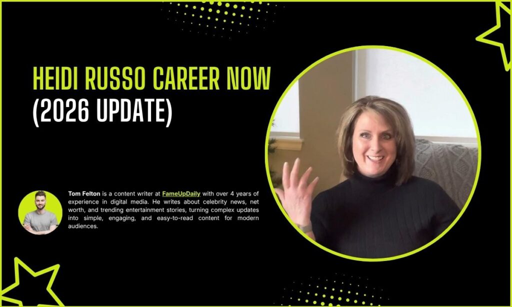 Heidi Russo Career