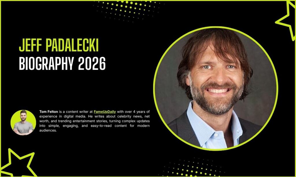 Jeff Padalecki Biography