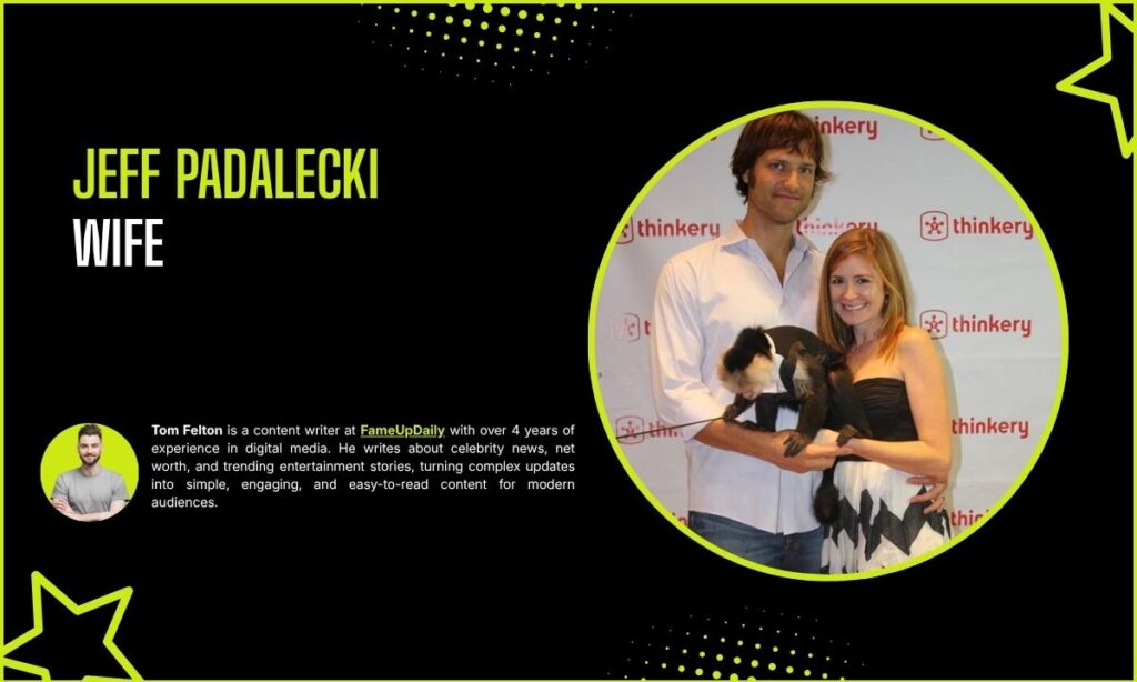 Jeff Padalecki Wife