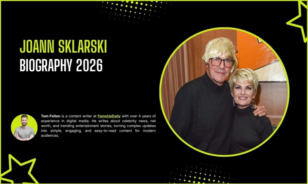 JoAnn Sklarski Biography