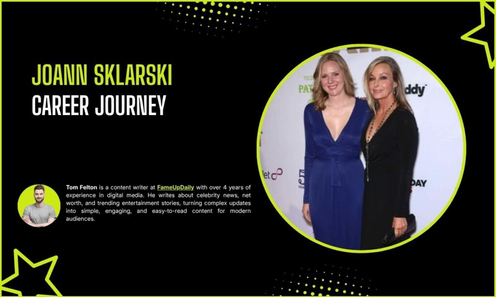 JoAnn Sklarski Career