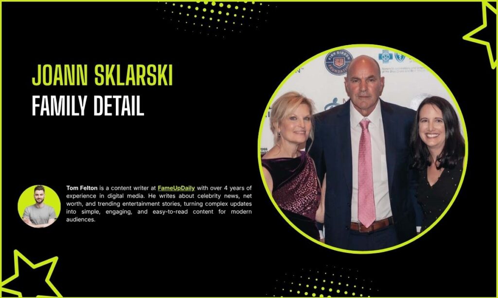 JoAnn Sklarski Family