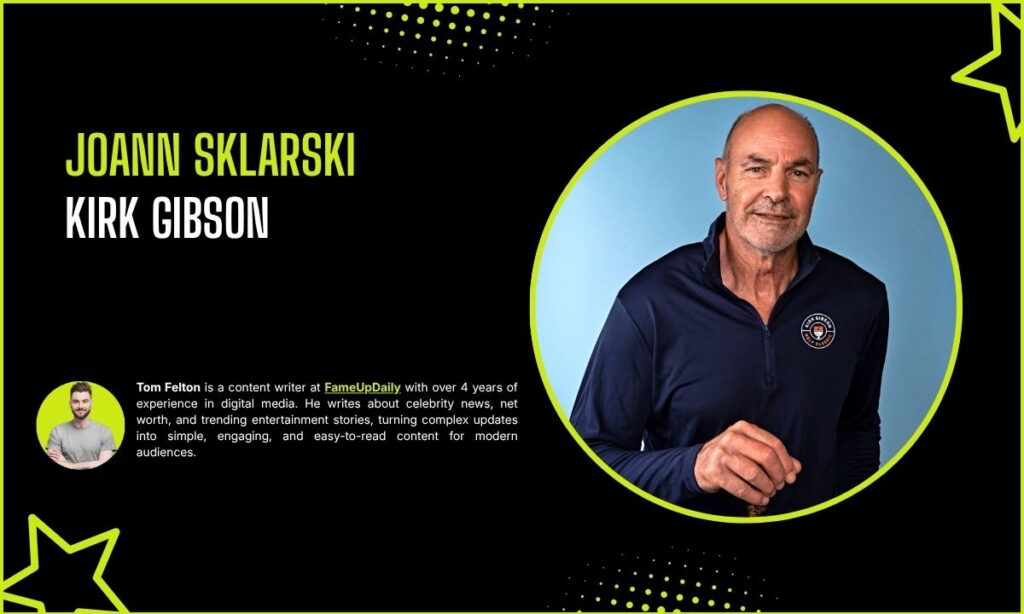 Who Is Kirk Gibson?