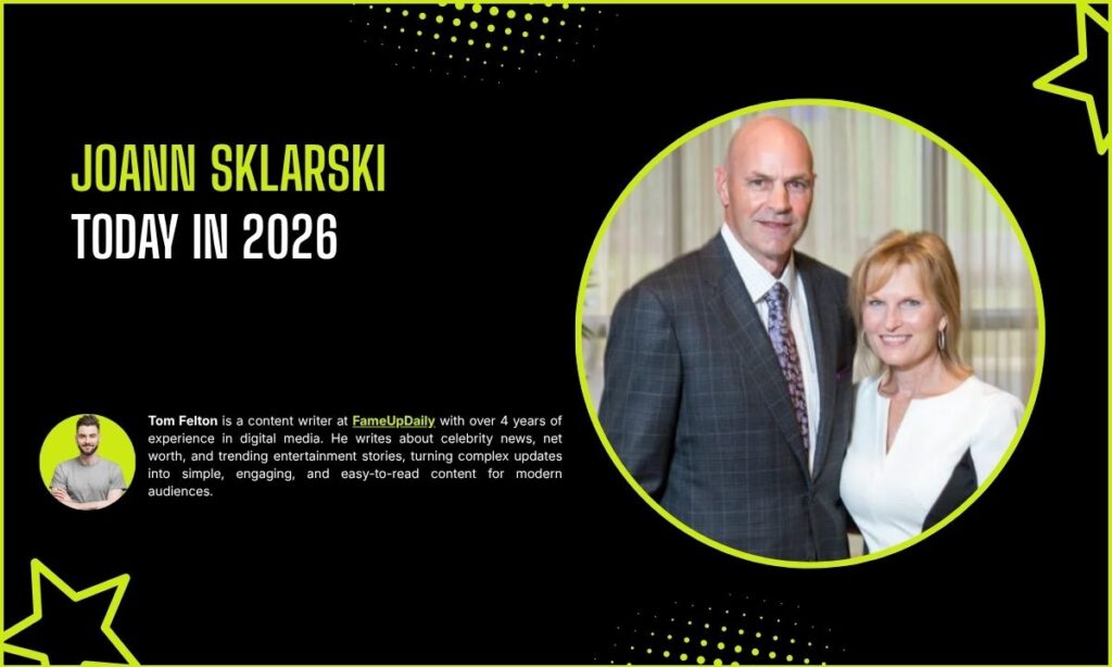 Where Is JoAnn Sklarski Today in 2026?