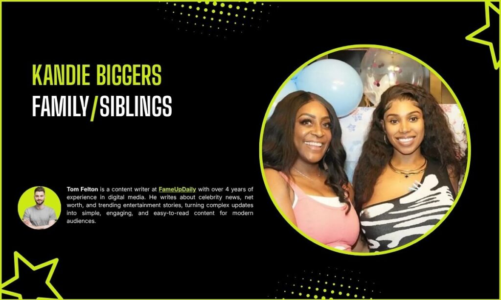 Kandie Biggers Family