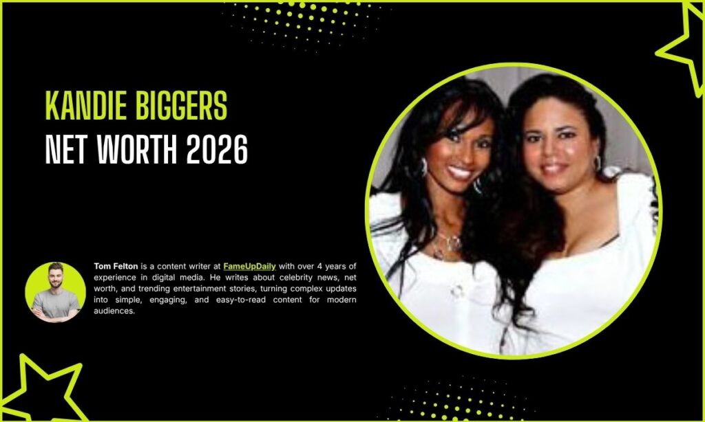 Kandie Biggers Net Worth
