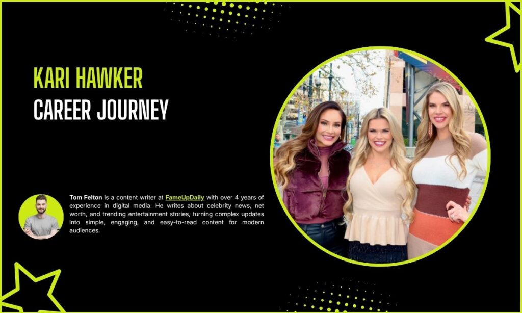Kari Hawker Career