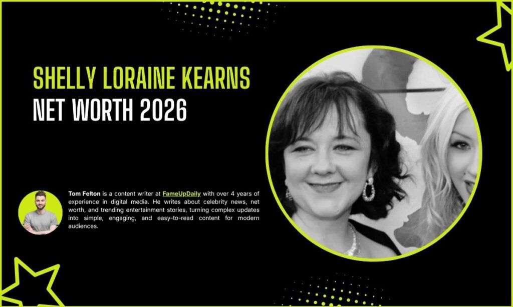 Shelly Loraine Kearns Net Worth