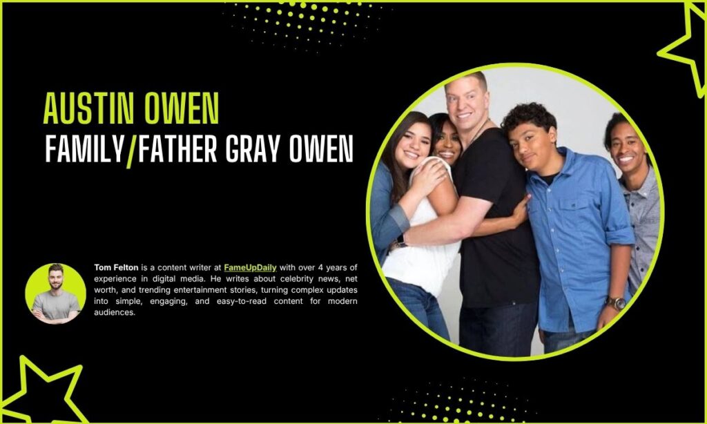Austin Owen Family 
