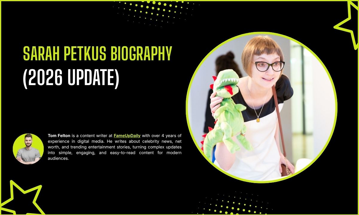 Sarah Petkus Biography