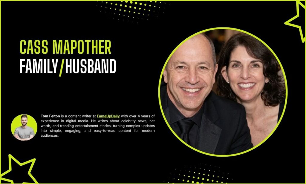 Cass Mapother Family