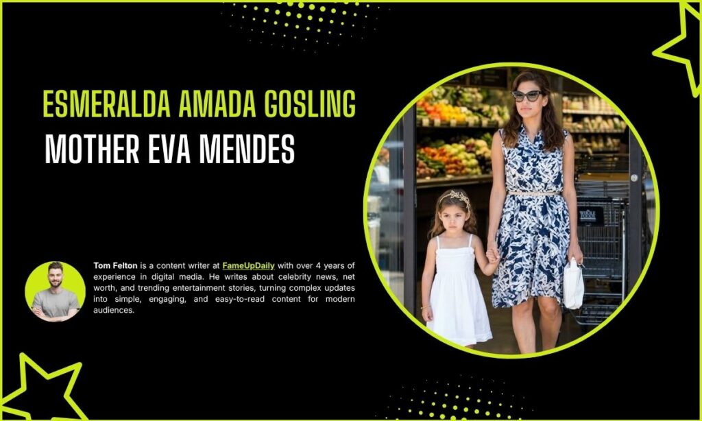 Esmeralda Amada Gosling Eva Mendes