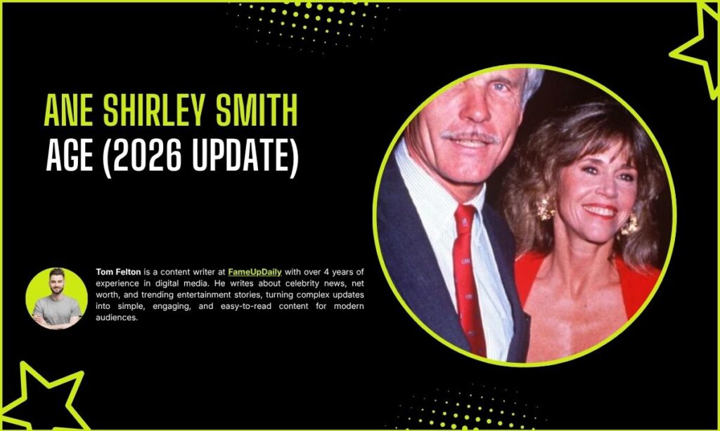 Jane Shirley Smith Age