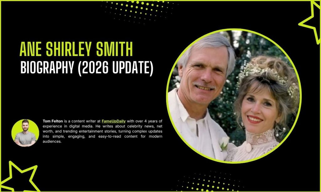 Jane Shirley Smith Biography