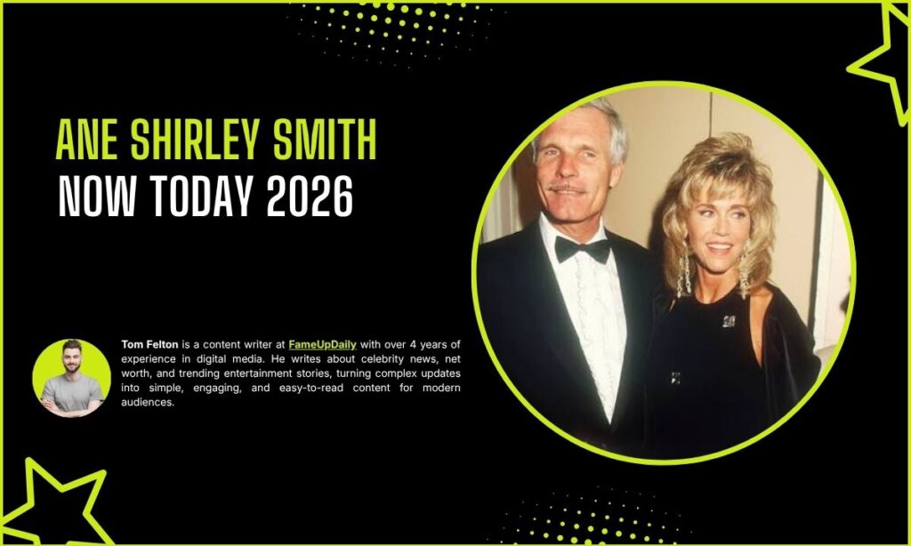 Jane Shirley Smith Now Today