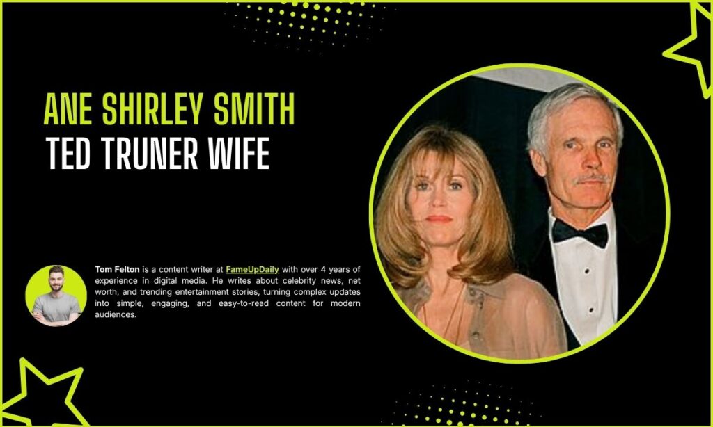 Jane Shirley Smith Ted Turner Wife