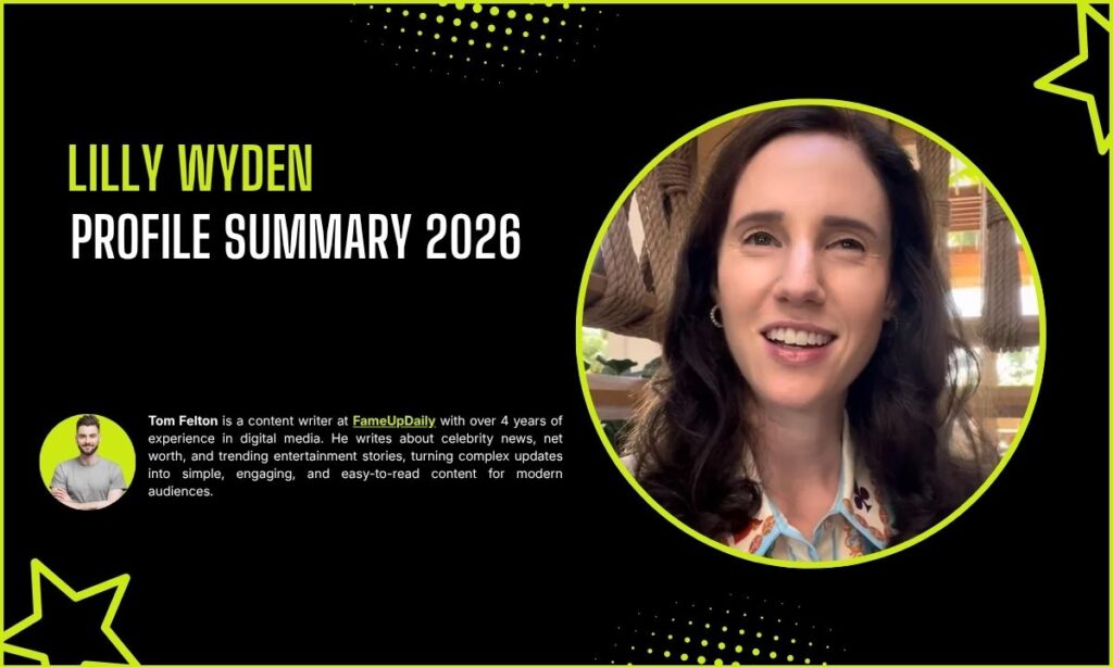 Lilly Wyden Profile Summary