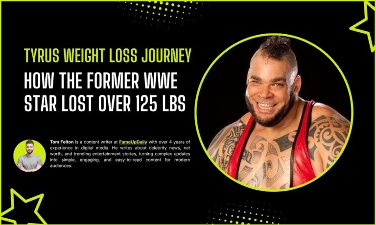 tyrus weight loss, tyrus weight loss journey, tyrus weight loss 2026, george murdoch weight loss, tyrus before and after, tyrus weight loss transformation, tyrus diet plan, tyrus workout routine, tyrus intermittent fasting, tyrus lost 125 pounds, tyrus current weight, george murdoch transformation, tyrus fitness journey, tyrus health update, tyrus wrestler weight loss, tyrus fox news contributor, tyrus wife ingrid rinck, tyrus natural weight loss, tyrus before and after photos, tyrus weight loss story, tyrus training routine, tyrus wellness journey, tyrus health transformation, tyrus motivation, tyrus fitness success