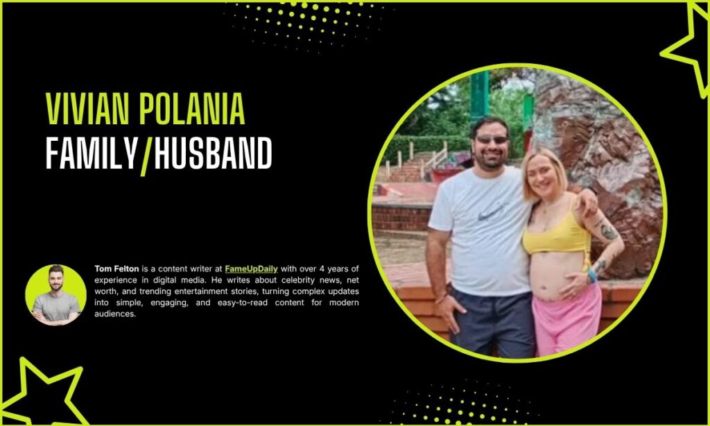 Vivian Polania Family And Personal Life
