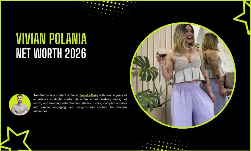 Vivian Polania Net Worth